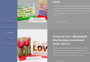 blessings times two website