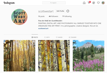 scottwestart on instagram